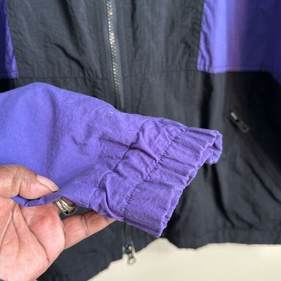 Lacoste Vintage90’s Style Men’s Windbreaker Jacket L - Picture 4 of 9